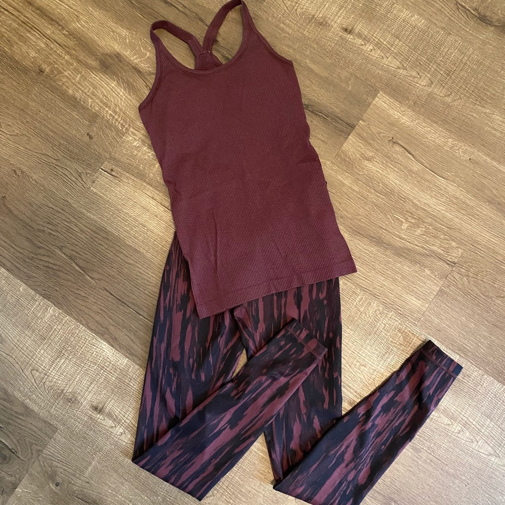 Lululemon Set - Picture 2 of 3